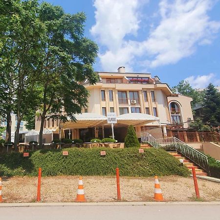 Family Hotel Classic Βάρνα Εξωτερικό φωτογραφία
