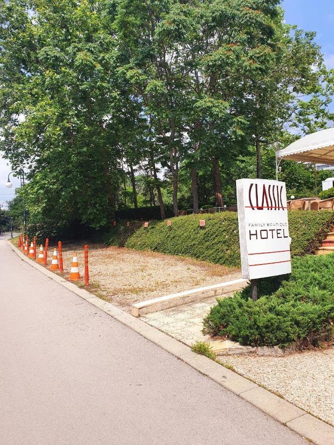 Family Hotel Classic Βάρνα Εξωτερικό φωτογραφία