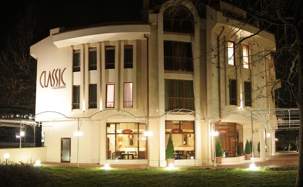 Family Hotel Classic Βάρνα Εξωτερικό φωτογραφία