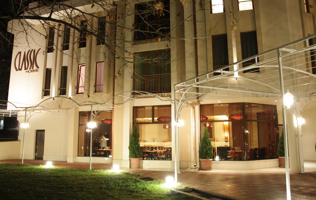 Family Hotel Classic Βάρνα Εξωτερικό φωτογραφία
